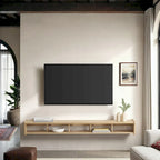 Middlebrook Designs Floating Wall-Mounted TV Stand