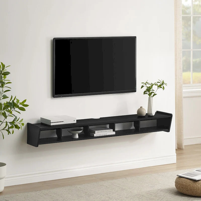 Middlebrook Designs Floating Wall-Mounted TV Stand