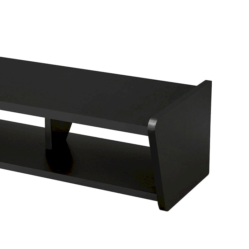 Middlebrook Designs Floating Wall-Mounted TV Stand