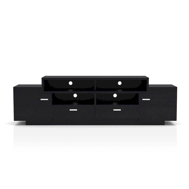 Peyson Contemporary 70-inch 2-Drawer Wood TV Stand by Furniture of America