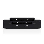 Peyson Contemporary 70-inch 2-Drawer Wood TV Stand by Furniture of America