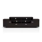 Peyson Contemporary 70-inch 2-Drawer Wood TV Stand by Furniture of America