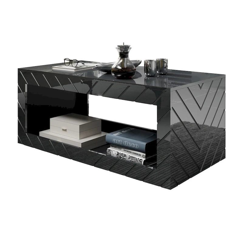 Paris Modern 47   Coffee Table