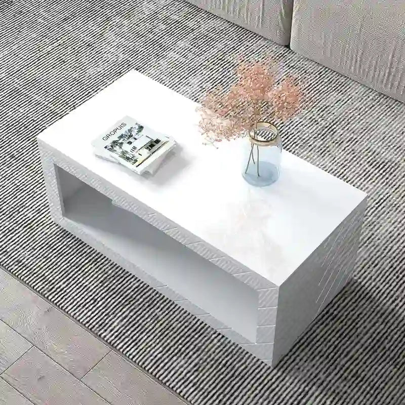 Paris Modern 47   Coffee Table