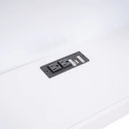 Twin Size Daybed with Trundle, Storage Cabinets and USB Ports, White