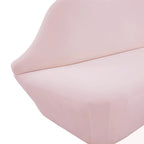 Canapé Lips Velvet - 67,7 cm L x 29,1 cm P x 36 cm H