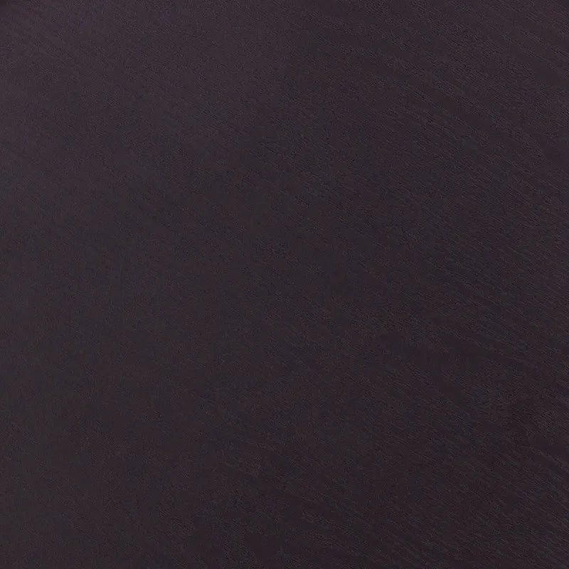 SEI Furniture Vaquero Round Modern Style w/ Shelf Wood Side Table