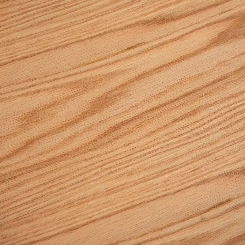 SEI Furniture Vaquero Round Modern Style w/ Shelf Wood Side Table