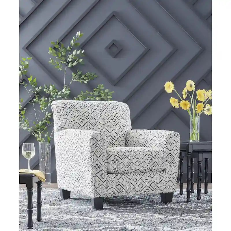 Signature Design by Ashley Hayesdale Accent Chair - 33   W x 37   D x 36   H