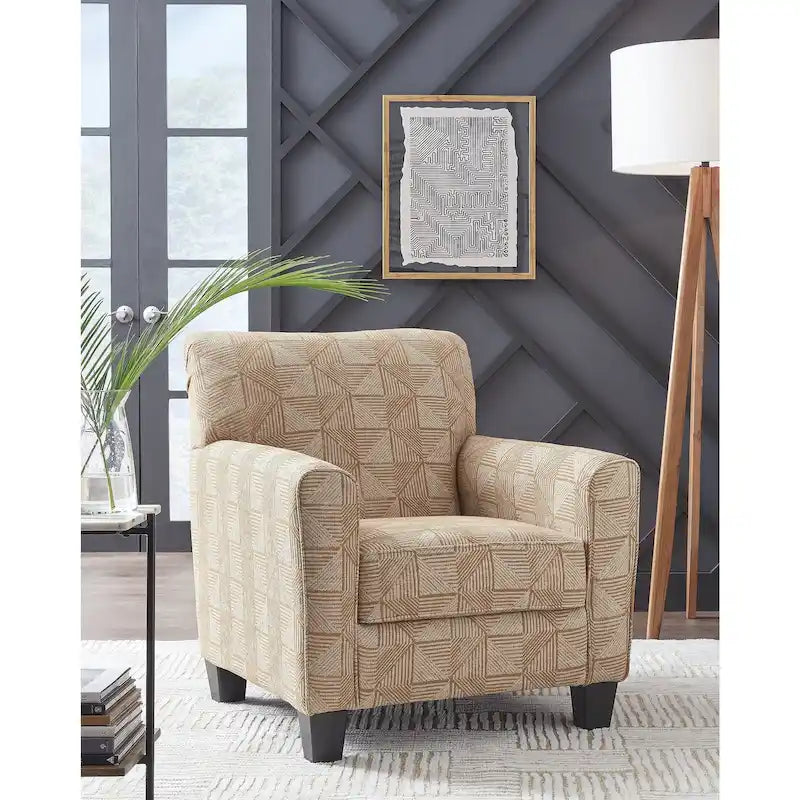 Signature Design by Ashley Hayesdale Accent Chair - 33   W x 37   D x 36   H