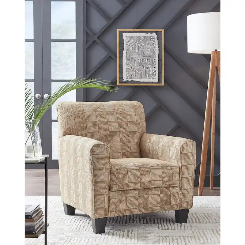 Signature Design by Ashley Hayesdale Accent Chair - 33   W x 37   D x 36   H
