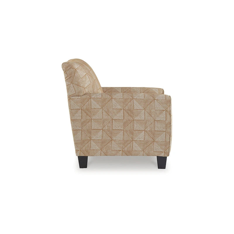 Signature Design by Ashley Hayesdale Accent Chair - 33   W x 37   D x 36   H