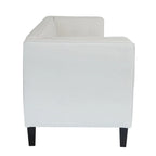 Viola Velvet Cushion 3-Seater Sofa Couch by Christopher Knight Home