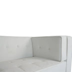 Viola Velvet Cushion 3-Seater Sofa Couch by Christopher Knight Home