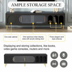 Modern TV Stand for 70   Inch TV for Living Room
