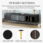 Modern TV Stand for 70   Inch TV for Living Room